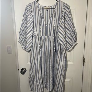 Large Universal Thread Summer Dress